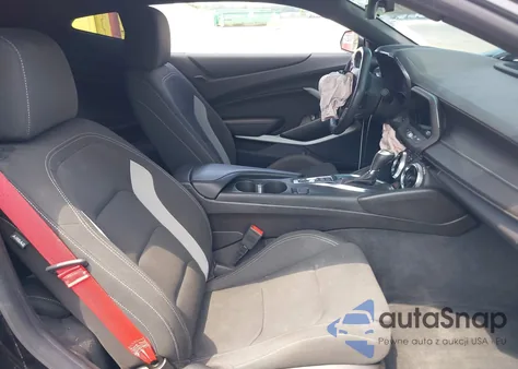 2023 Chevrolet Camaro Rwd 1Ss z USA, uszkodzony, nr VIN 1G1FF1R75P0139798